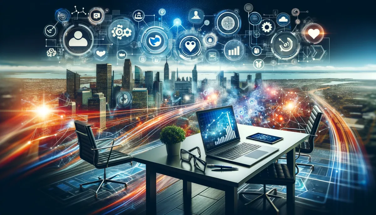 The Digital Landscape: Navigating Marketing in the Modern Age